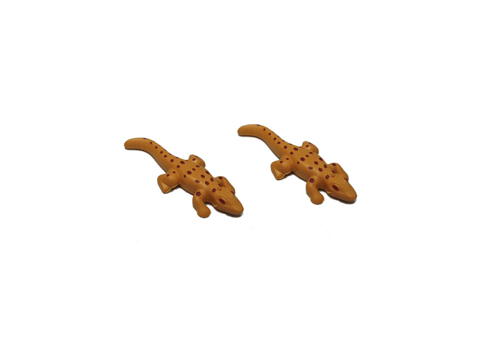 Artículo de Playmobil, Lagartijas Pareja