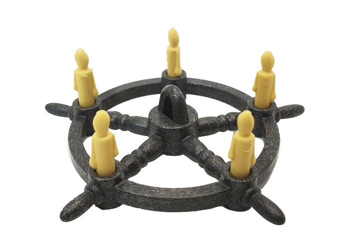 Artículo de Playmobil, Lampara de velas