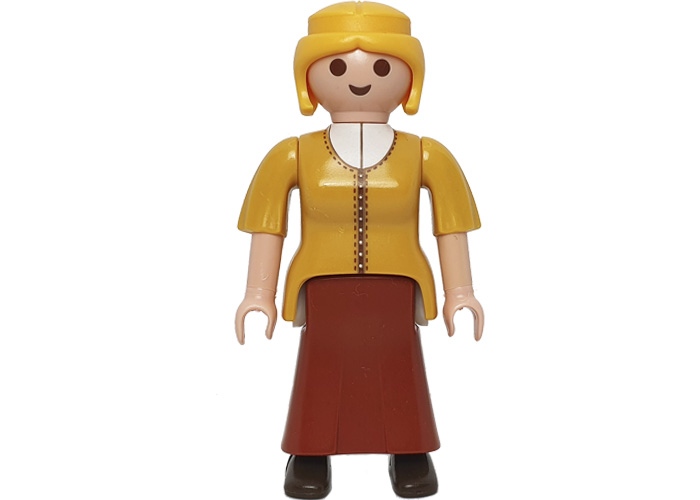 Artículo de Playmobil, Lechera Vermeer Basica