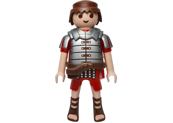 Artículo de Playmobil, Legionario Basico Segmentata