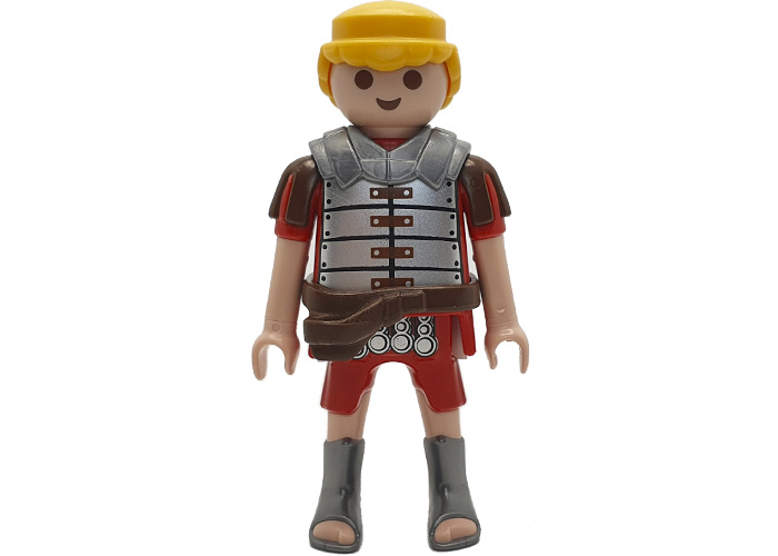 Artículo de Playmobil, Legionario Basico Segmentata Rubio