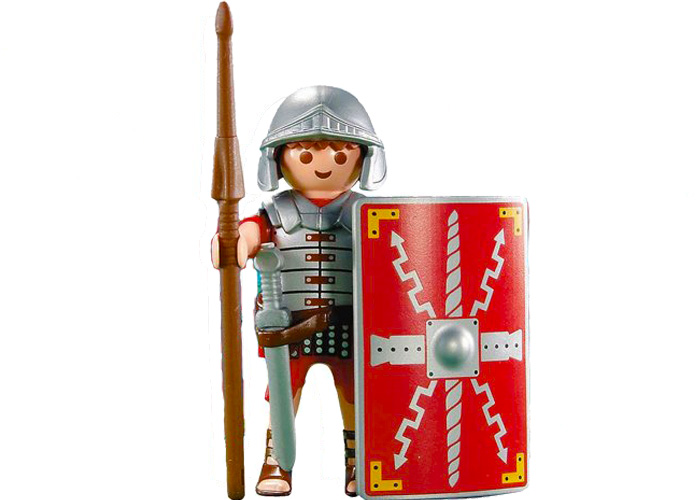 Artículo de Playmobil, Legionario Romano V1