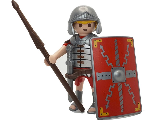 Artículo de Playmobil, Legionario Romano V2
