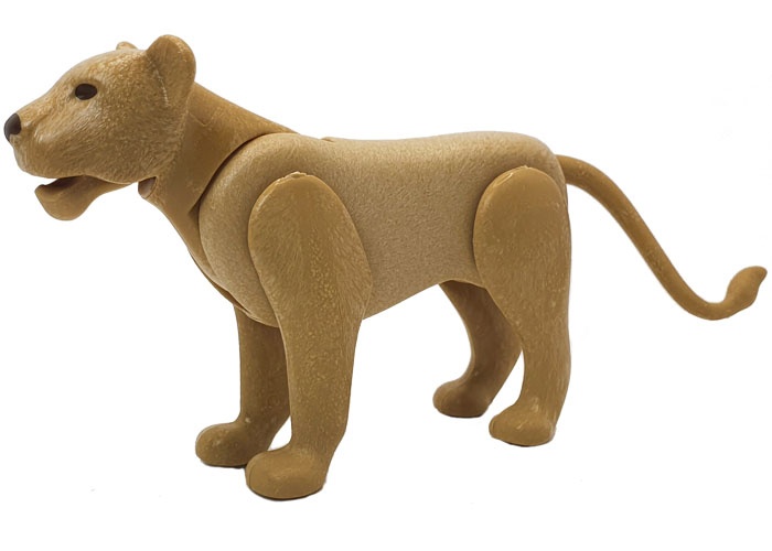 Artículo de Playmobil, LeonA Adulta