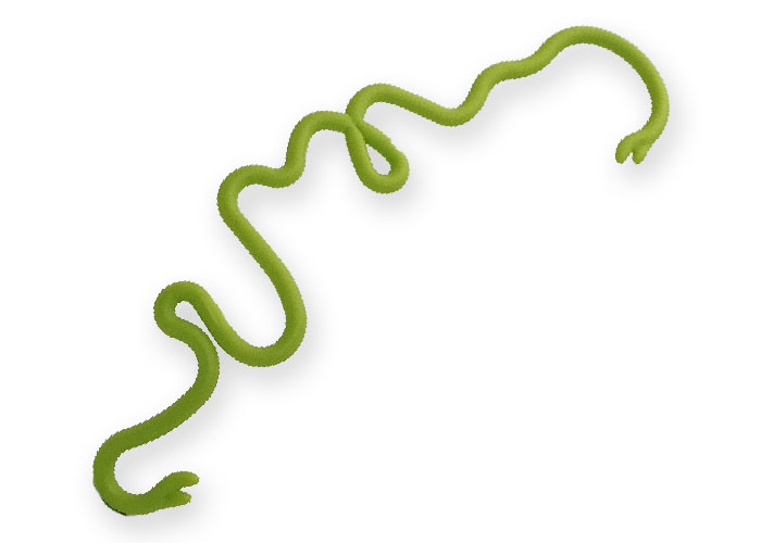 Artículo de Playmobil, Liana verde claro