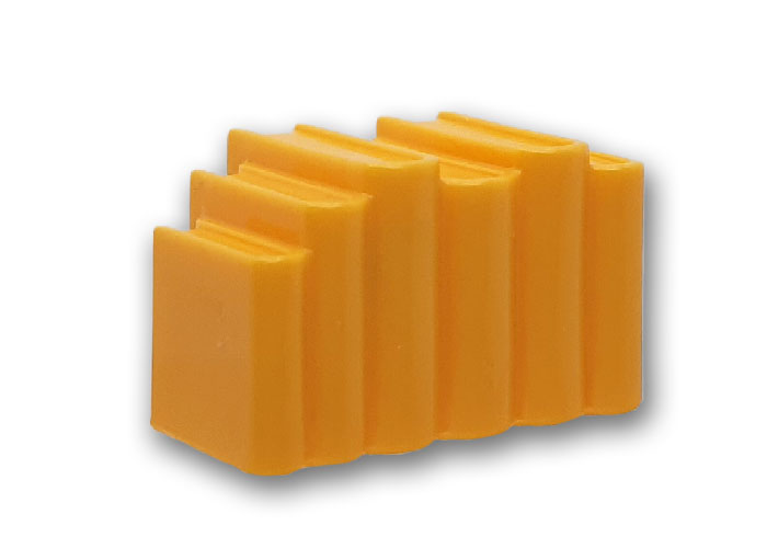 Artículo de Playmobil, Libros apilados Amarillo