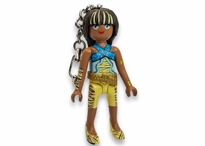 Artículo de Playmobil, Llavero Cleo De Nile Monster High
