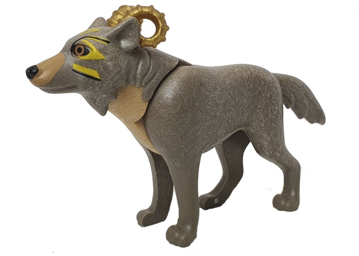 Artículo de Playmobil, Lobo fantástico Ayuma