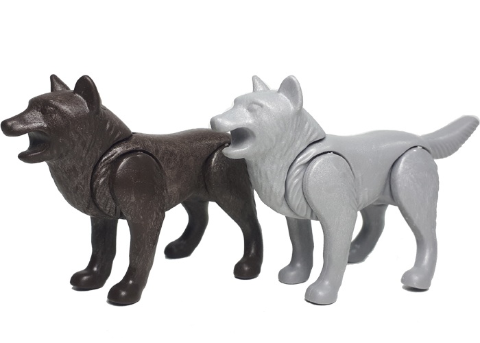 Artículo de Playmobil, Lobos Pack