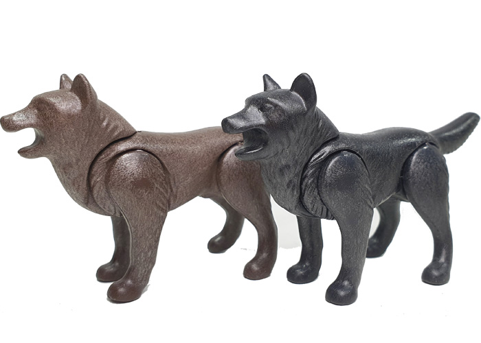 Artículo de Playmobil, Lobos Pack V2