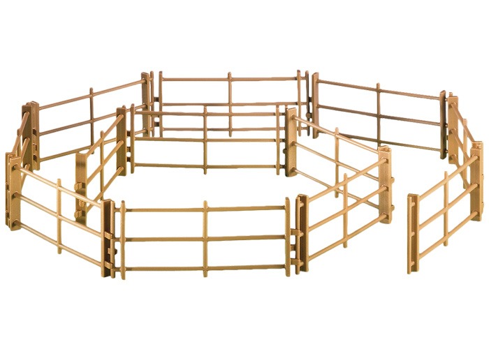 Artículo de Playmobil, Lote de vallas cercado