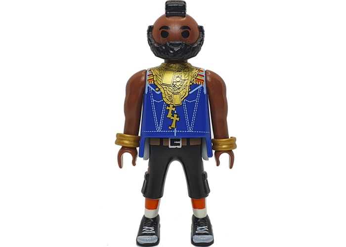 Artículo de Playmobil, MA Baracus The A-Team