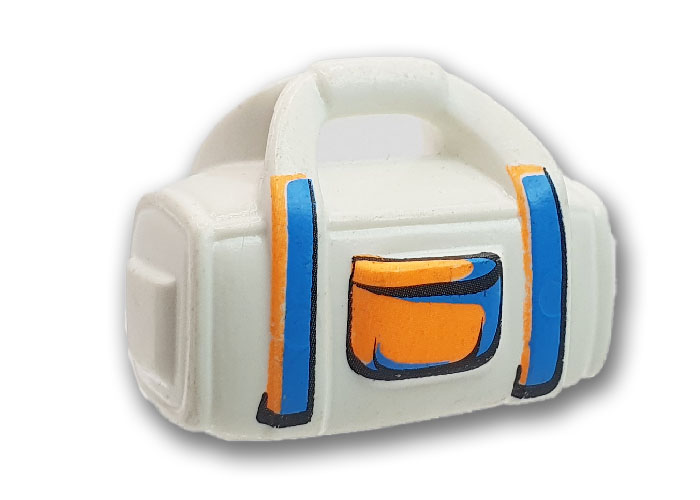 Artículo de Playmobil, macuto Bolsa deporte