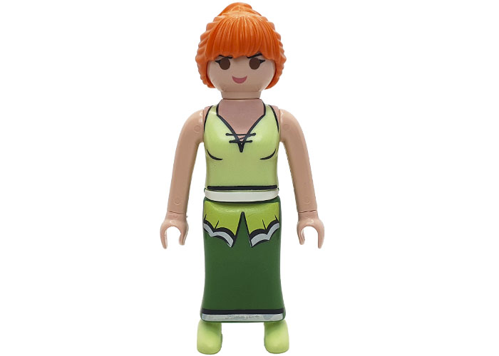 Artículo de Playmobil, Madame Edadepiedrix