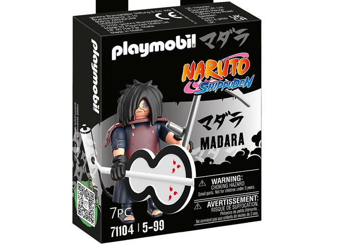 Artículo de Playmobil, Madara
