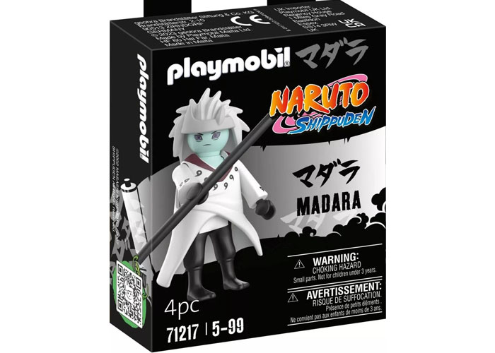 Artículo de Playmobil, Madara Sage of the Six Paths Mode