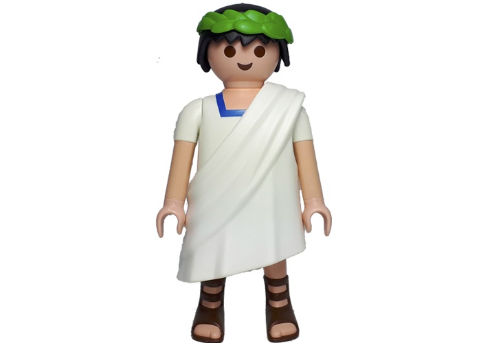 Artículo de Playmobil, Maestro Griego