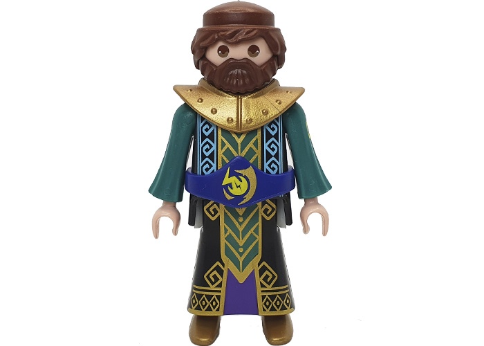 Artículo de Playmobil, Mago AstraThor Basico