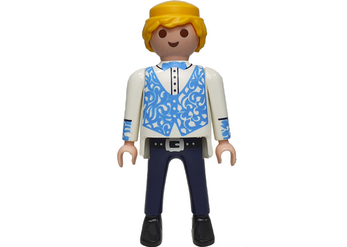 Artículo de Playmobil, Mago Basico