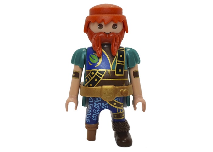 Artículo de Playmobil, Mago de las plantas basico