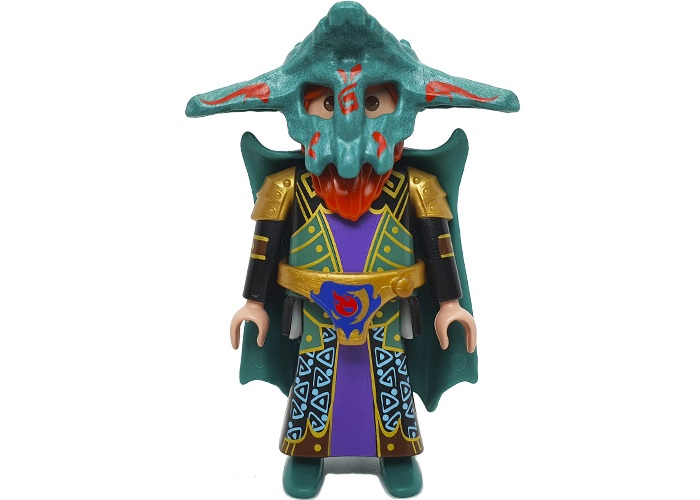 Artículo de Playmobil, Mago Umbrathor