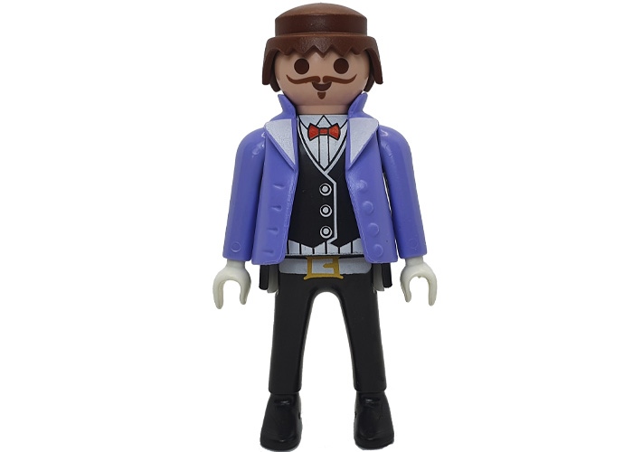 Artículo de Playmobil, Mago Zirkus Basico