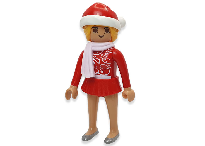 Artículo de Playmobil, Mama Noel