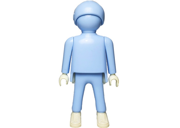 Artículo de Playmobil, Maniquí Celeste