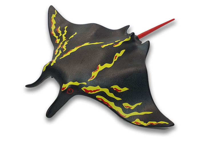 Artículo de Playmobil, Mantarraya