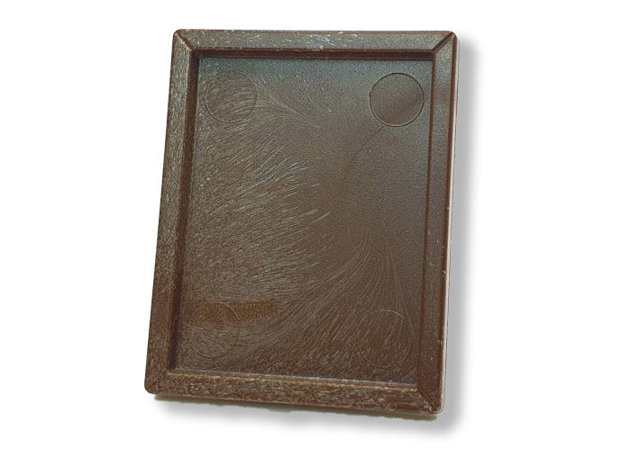 Artículo de Playmobil, Marco de Cuadro Marrón