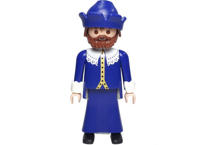 Artículo de Playmobil, Marco Polo