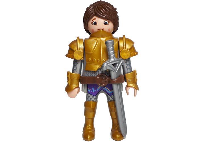 Artículo de Playmobil, Marla Guerrera