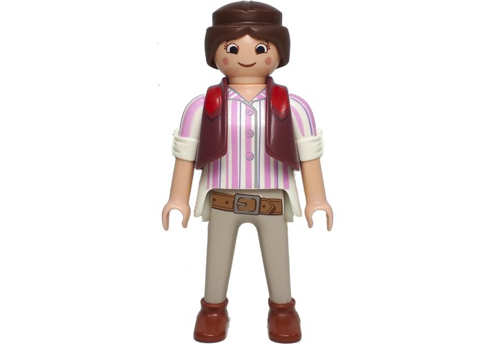 Artículo de Playmobil, Marla Personaje The Movie