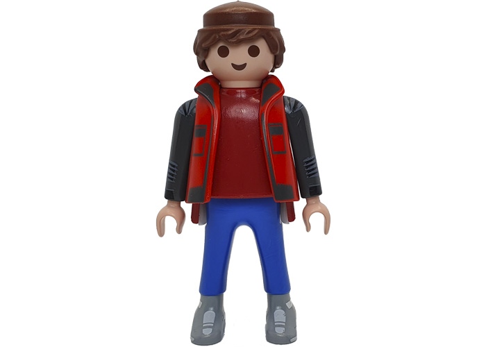 Artículo de Playmobil, Marty Basico
