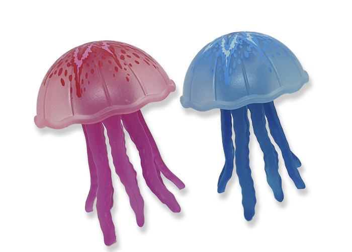 Artículo de Playmobil, Medusas (x2)