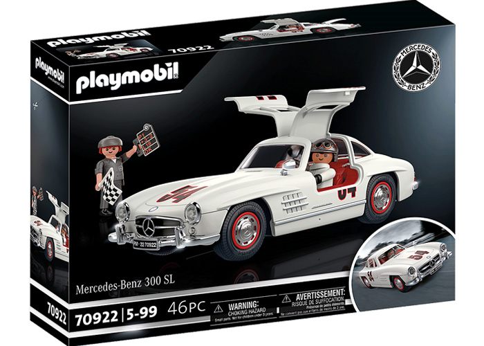Artículo de Playmobil, Mercedes-Benz 300 SL