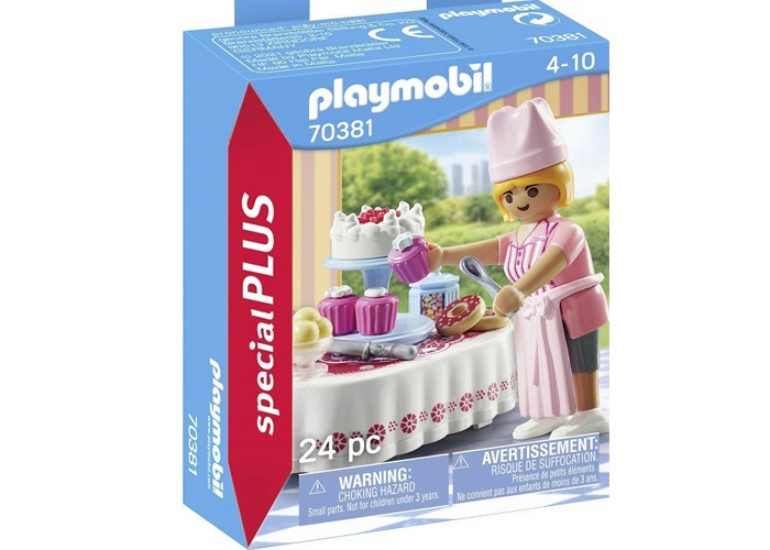 Artículo de Playmobil, Mesa Dulce