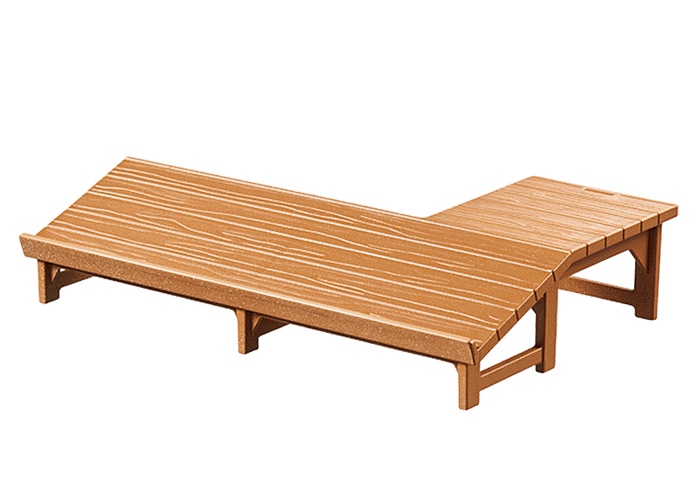 Artículo de Playmobil, mesa Mercado en ELE