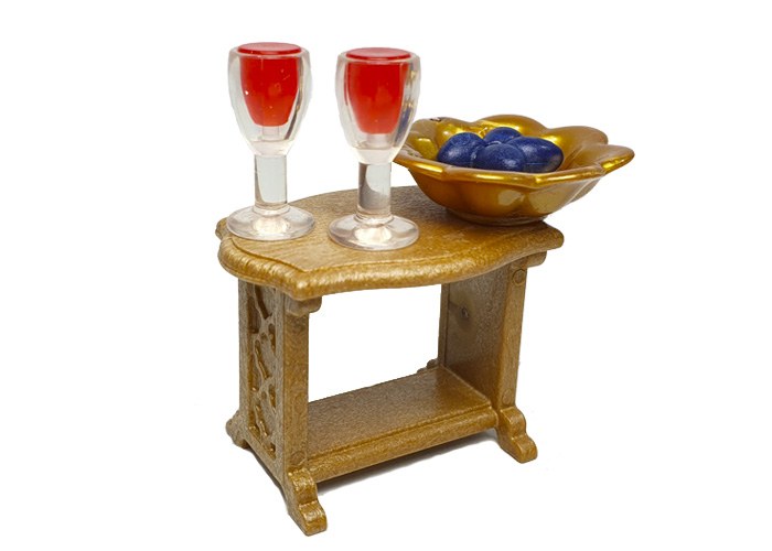 Artículo de Playmobil, Mesa Romana con Copas