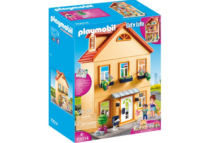 Artículo de Playmobil, Mi Casa City Life