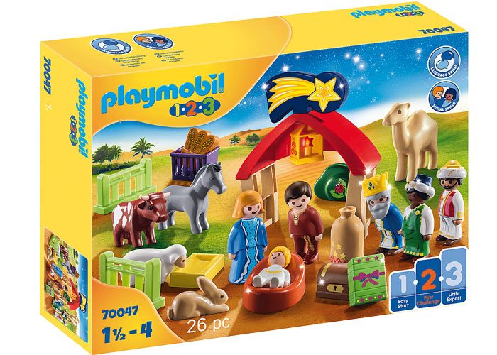 Artículo de Playmobil, Mi primer Belén