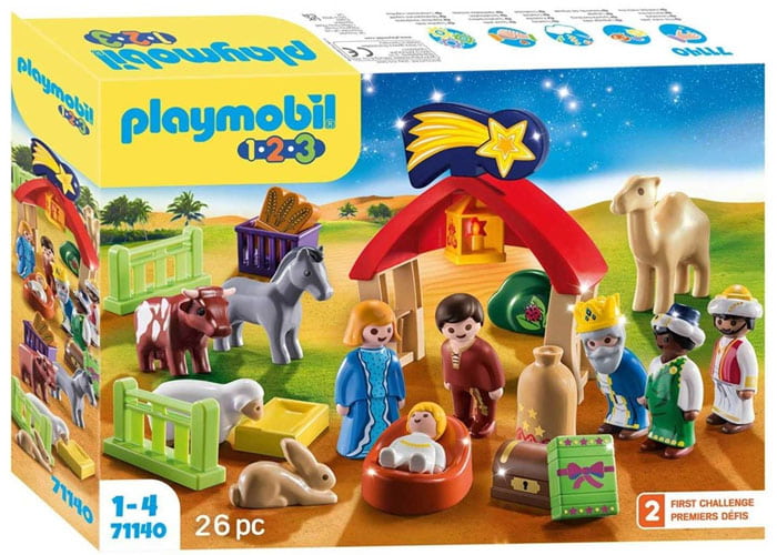 Artículo de Playmobil, Mi Primer Belén