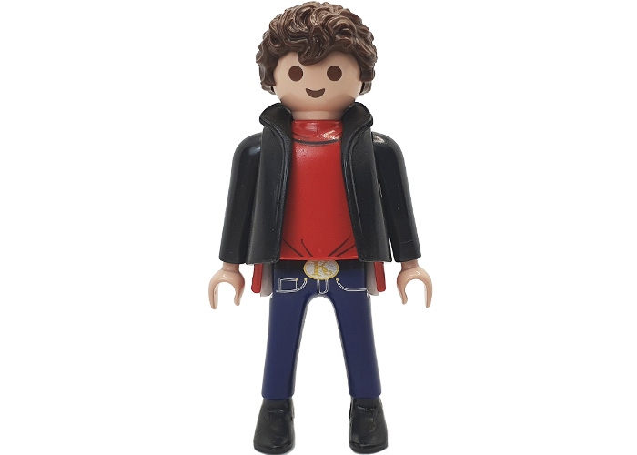 Artículo de Playmobil, Michael Knight Figura