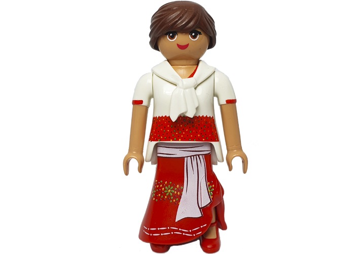 Artículo de Playmobil, Milagros Spirit