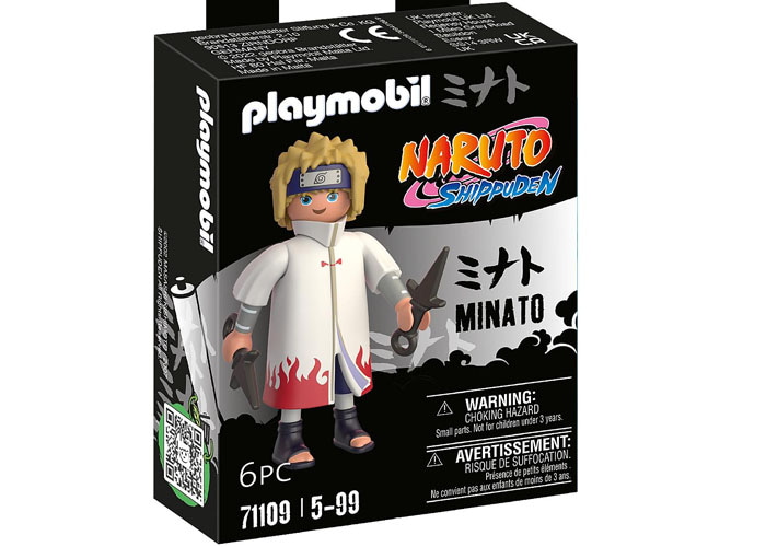 Artículo de Playmobil, Minato
