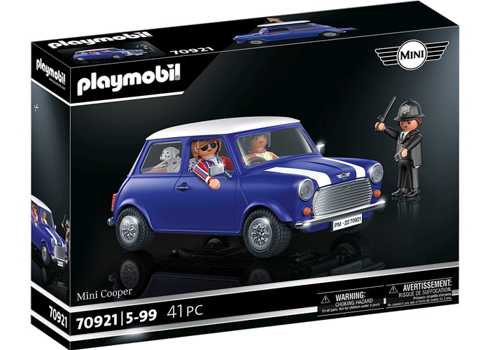 Artículo de Playmobil, MINI Cooper