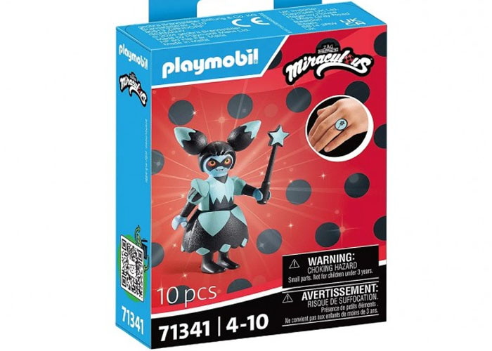 Artículo de Playmobil, Miraculous: Puppeteer