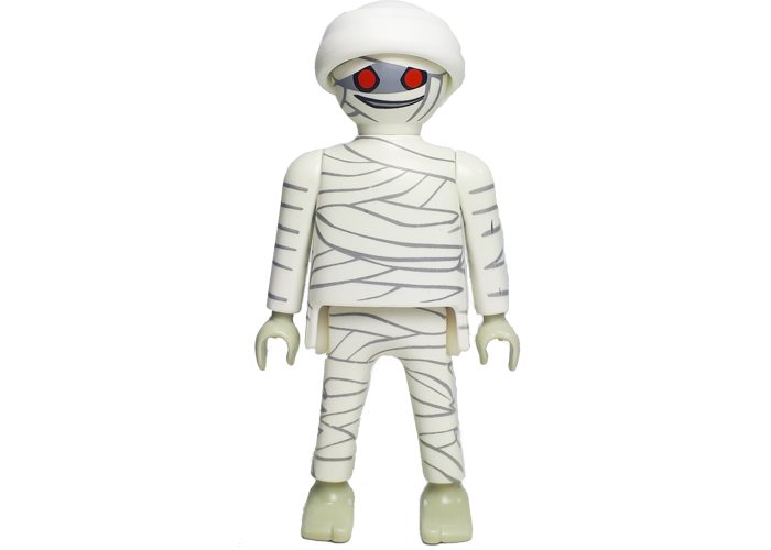 Artículo de Playmobil, Momia USA