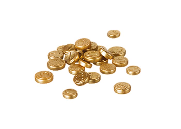 Artículo de Playmobil, Monedas Bolsa Pack