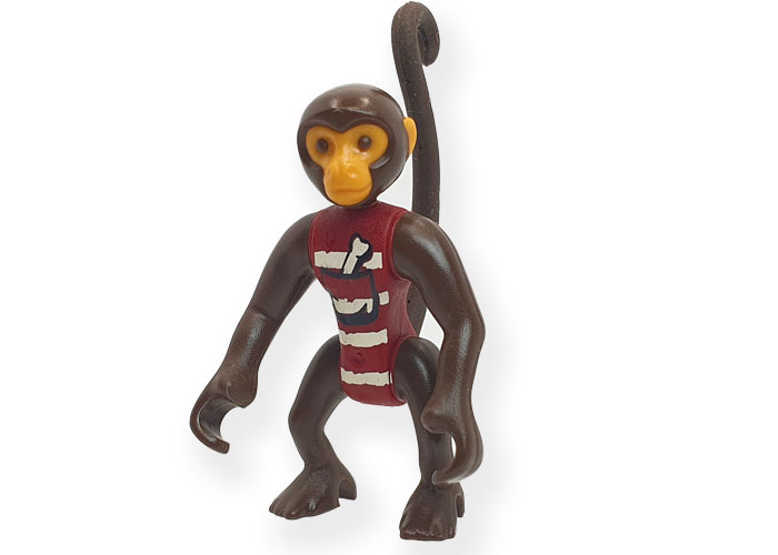 Artículo de Playmobil, Mono Pirata